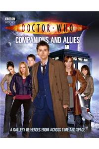 Doctor Who: Companions and Allies