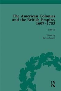 American Colonies and the British Empire, 1607-1783, Part II