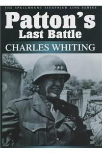 Patton's Last Battle