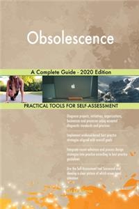 Obsolescence A Complete Guide - 2020 Edition