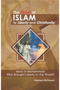 Threat of Islam to Liberty and Christianity