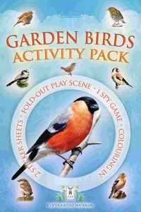 Garden Bird Activity Pack