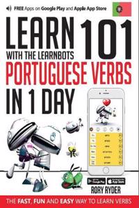 Learn 101 Portuguese Verbs In 1 day