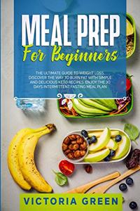 Meal Prep for Beginners