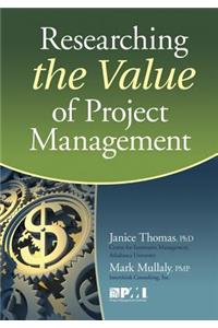 Researching the Value of Project Management