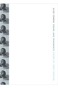 Elise Cowen: Poems and Fragments