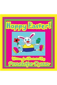 Hoppy Easter!