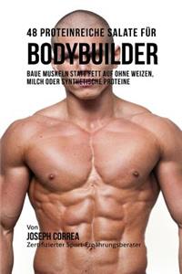 48 Proteinreiche Salate für Bodybuilder