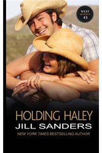 Holding Haley