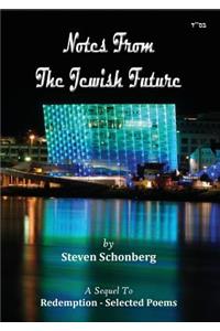 Notes from the Jewish Future