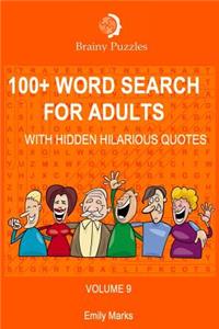 100+ Word Search for Adults