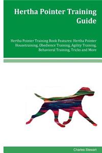Hertha Pointer Training Guide Hertha Pointer Training Book Features