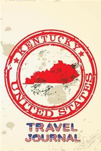Kentucky United States Travel Journal