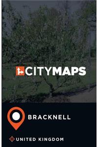 City Maps Bracknell United Kingdom