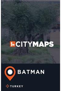 City Maps Batman Turkey