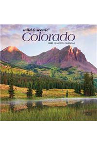 Colorado Wild & Scenic 2021 Mini 7x7