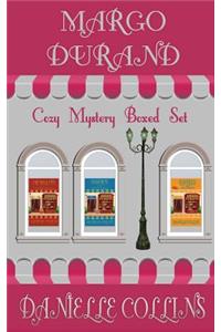 Margot Durand Cozy Mystery Boxed Set