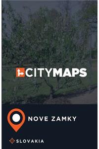 City Maps Nove Zamky Slovakia