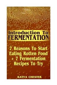 Introduction To Fermentation