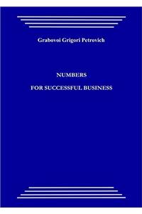 Numbers for successful business