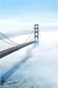 Golden Gate Bridge Notebook