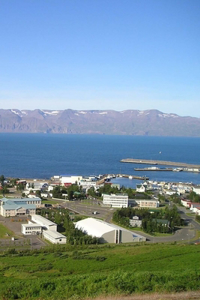 Reykjavik Iceland Notebook
