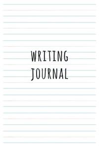 Writing Journal