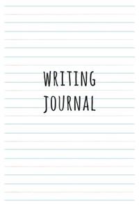 Writing Journal