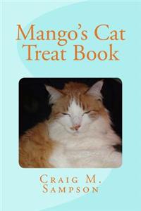 Mango's Cat Treat Book