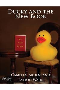 Ducky and the New Book