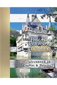 Practice Drawing [Color] - XL Workbook 28
