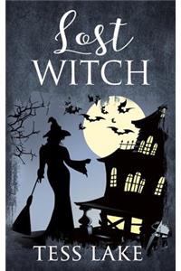 Lost Witch (Torrent Witches Cozy Mysteries #9)