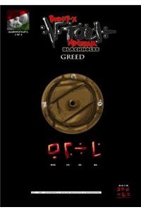 Bounty-X Minddar (Greed)