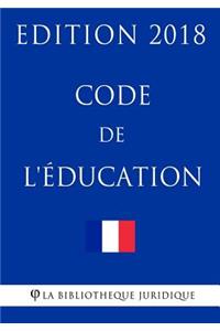 Code de l'éducation