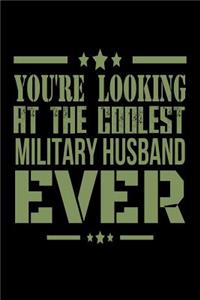You're Looking at the Coolest Military Husband Ever