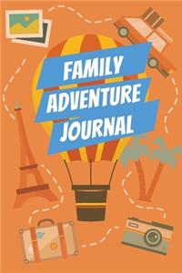 Family Adventure Journal