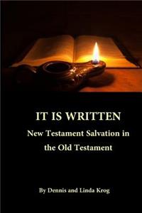It Is Written