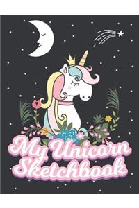 My Unicorn Sketchbook