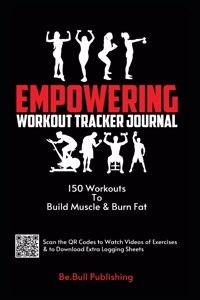 Empowering Workout Tracker Journal