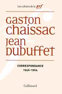 Correspondance (1946-1964) Chaissac