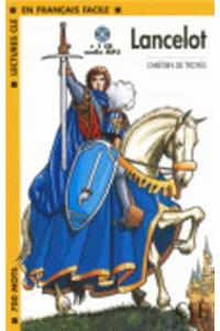Lancelot - book + CD MP3