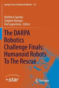 Darpa Robotics Challenge Finals: Humanoid Robots to the Rescue