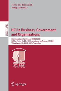 HCI in Business, Government and Organizations