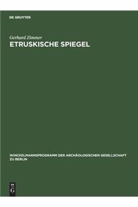 Etruskische Spiegel