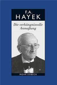 Friedrich A. Von Hayek