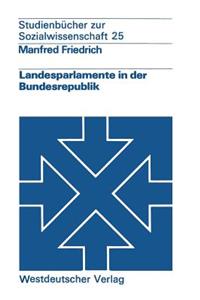 Landesparlamente in der Bundesrepublik