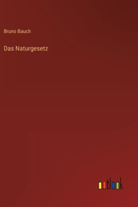 Naturgesetz