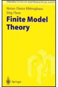 Finite Model Theory