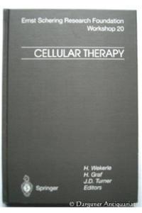 Cellular Therapy