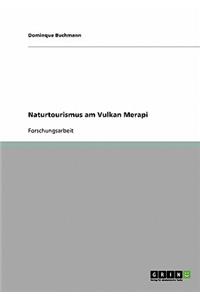 Naturtourismus am Vulkan Merapi